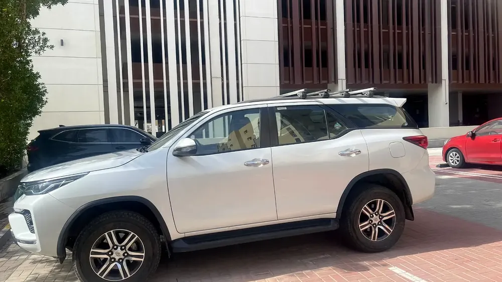 Toyota Fortuner 2023 GXR GCC | Excellent Condition | Low KM | Family SUV - Image 20