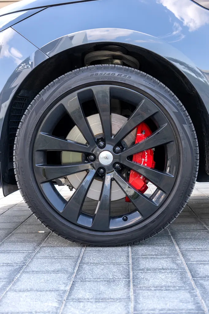 2023 Range Rover Sport | First Edition | GCC Specs | Warranty and Service | 2 Keys - Image 6