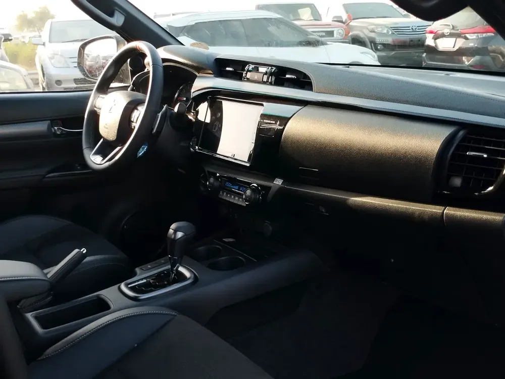 Toyota Hilux GR Sport 2025 - Brand New, Zero Mileage - Image 4