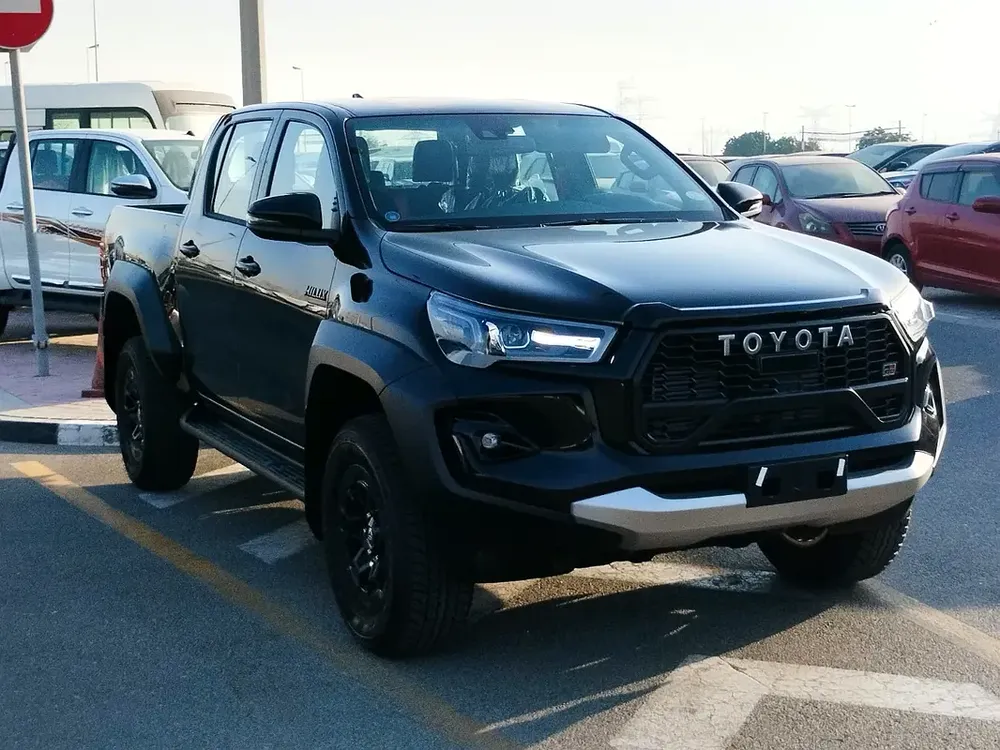 Toyota Hilux GR Sport 2025 - Brand New, Zero Mileage - Image 5