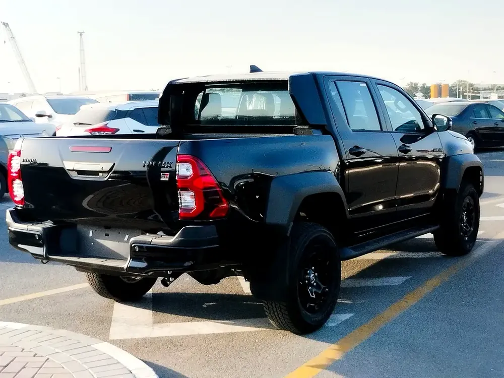 Toyota Hilux GR Sport 2025 - Brand New, Zero Mileage - Image 7