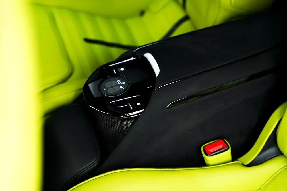 2025 FERRARI PUROSANGUE WITH NOVITEC EXHASUT - Image 10