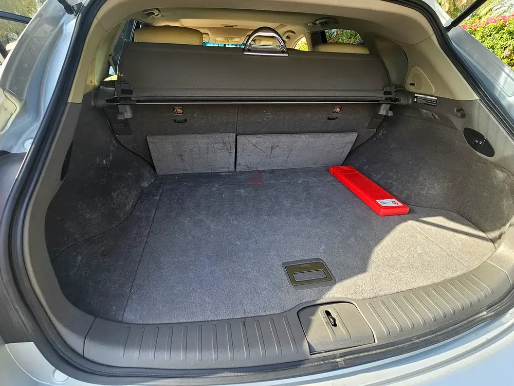Infiniti QX50 Luxury 2015 3.7L V6 | GCC Specs | Lady Expat Owner | EXCELLENT condition - Image 5