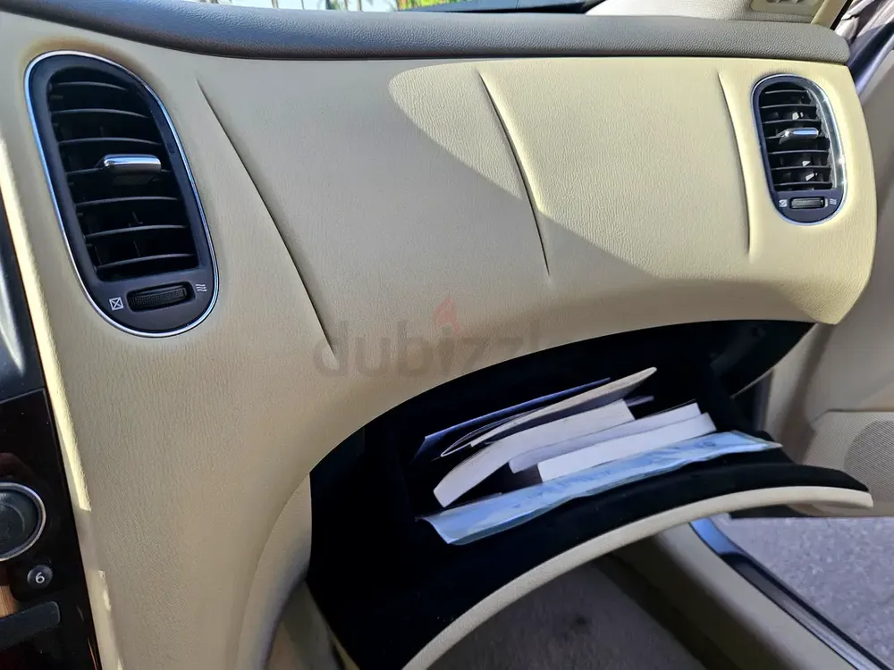 Infiniti QX50 Luxury 2015 3.7L V6 | GCC Specs | Lady Expat Owner | EXCELLENT condition - Image 7
