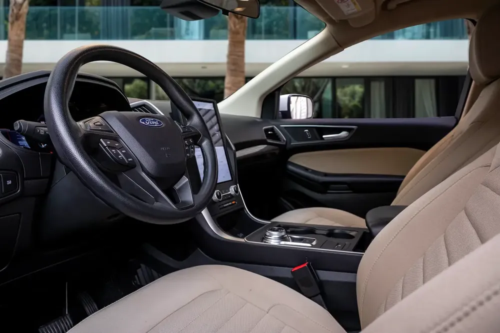 1,763 P.M |  Edge SE | 0% Downpayment | AL TAYER WARRANTY / SERVICE! - Image 9