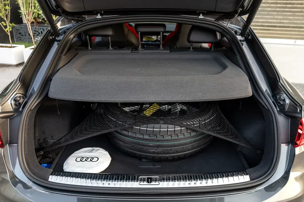 Audi RS Q3 Sportback TFSI Quattro S-Tronic 2024 GCC | Agency Warranty | Service Contract - Image 10