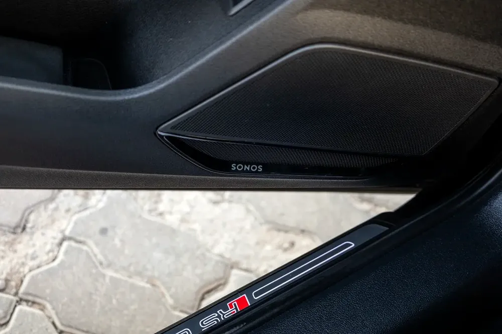 Audi RS Q3 Sportback TFSI Quattro S-Tronic 2024 GCC | Agency Warranty | Service Contract - Image 12