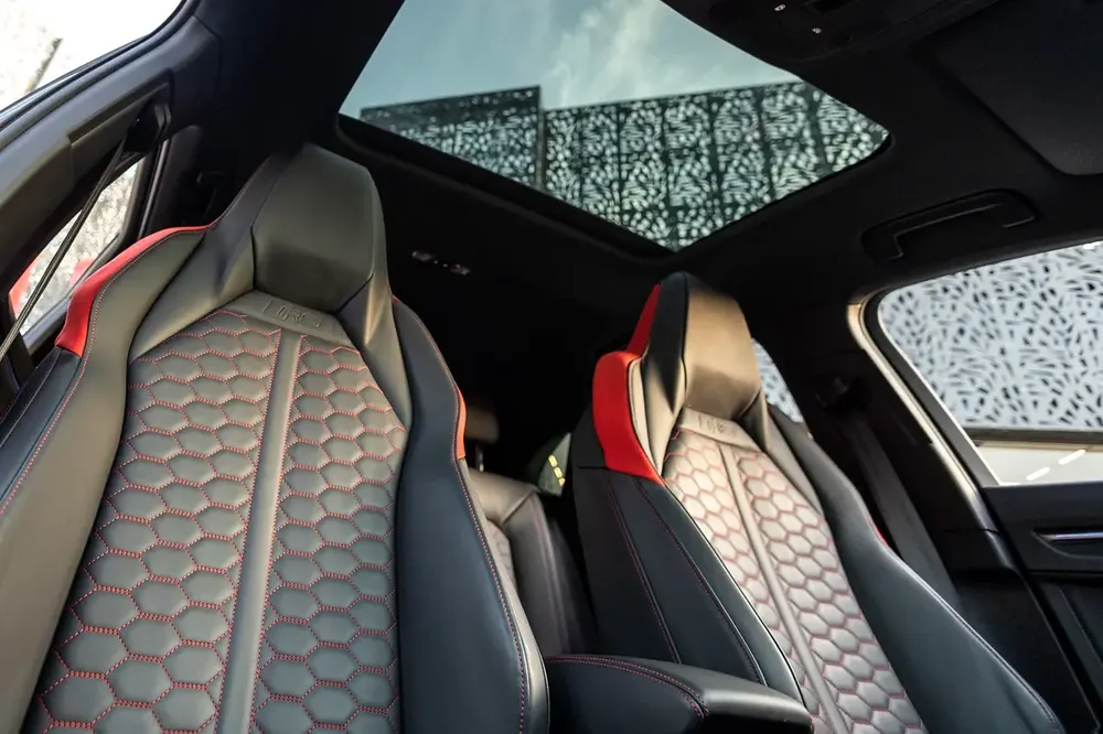 Audi RS Q3 Sportback TFSI Quattro S-Tronic 2024 GCC | Agency Warranty | Service Contract - Image 20