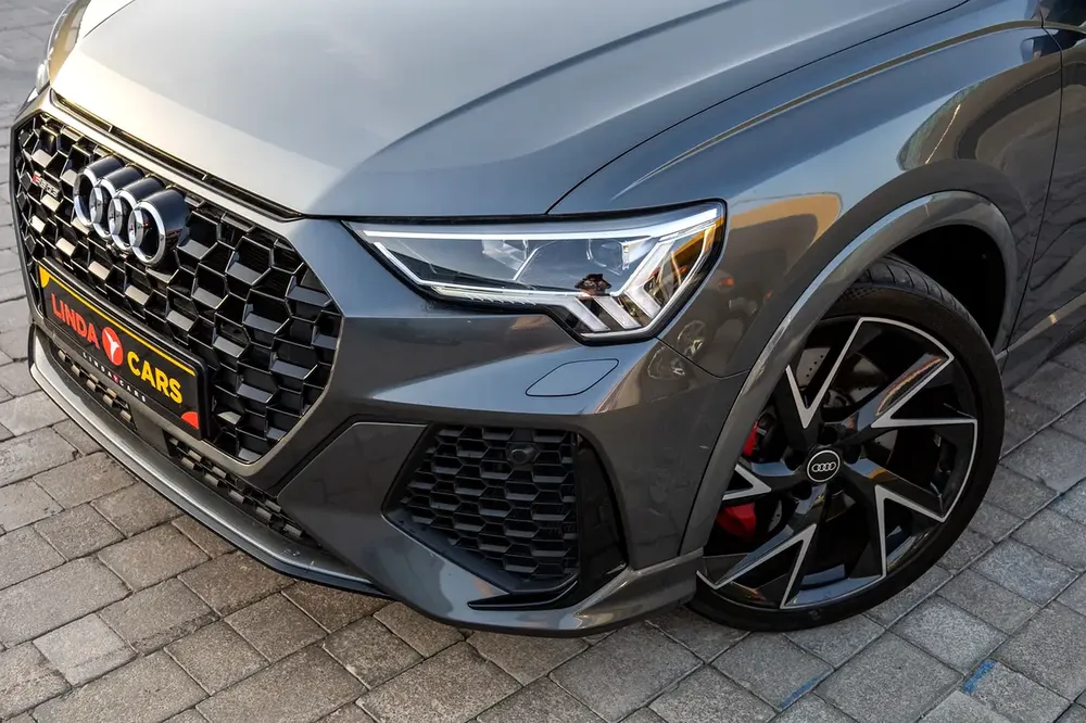 Audi RS Q3 Sportback TFSI Quattro S-Tronic 2024 GCC | Agency Warranty | Service Contract - Image 4