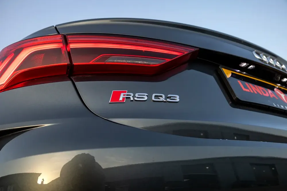 Audi RS Q3 Sportback TFSI Quattro S-Tronic 2024 GCC | Agency Warranty | Service Contract - Image 6
