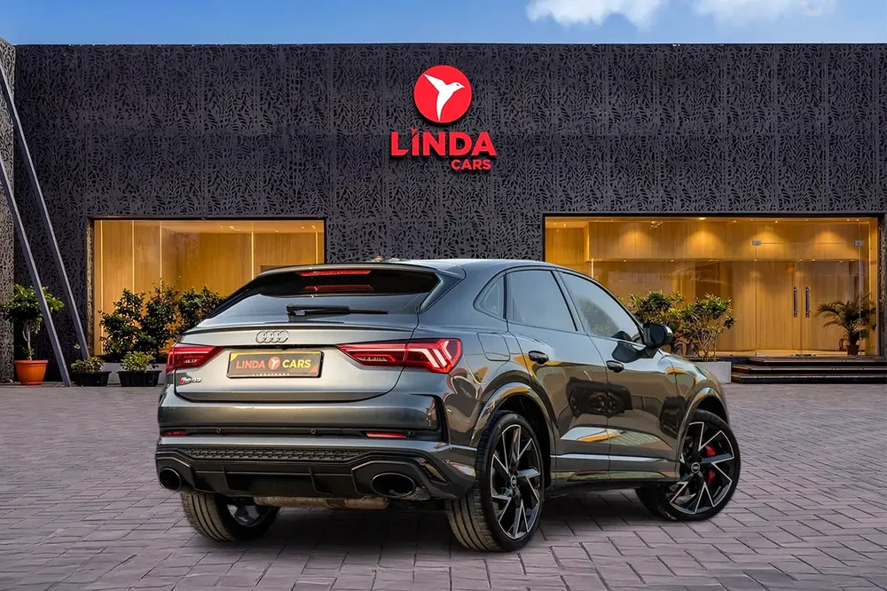 Audi RS Q3 Sportback TFSI Quattro S-Tronic 2024 GCC | Agency Warranty | Service Contract - Image 7