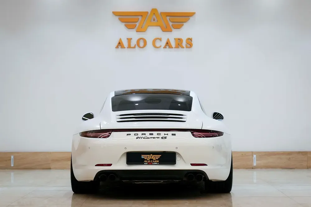 2014 Porsche 911 Carrera 4s / GCC - Image 15