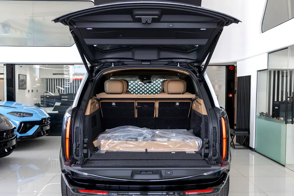 Range Rover Vogue P530 Autobiography |  | GCC Specs | V8 | Full Options | 2026 (Export) - Image 20