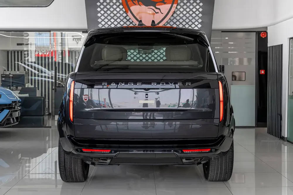 Range Rover Vogue P530 Autobiography |  | GCC Specs | V8 | Full Options | 2026 (Export) - Image 5
