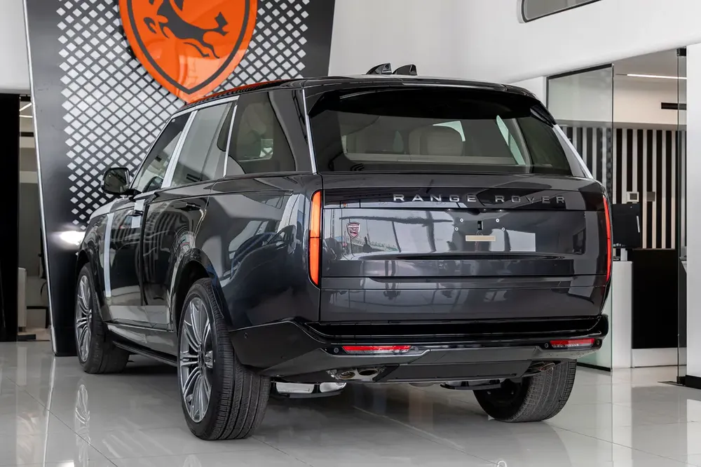 Range Rover Vogue P530 Autobiography |  | GCC Specs | V8 | Full Options | 2026 (Export) - Image 6
