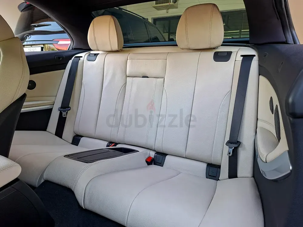 AED 2006/month | 2019 BMW 4-Series 440i Convertible | GCC Specs | Ref#452546 - Image 14