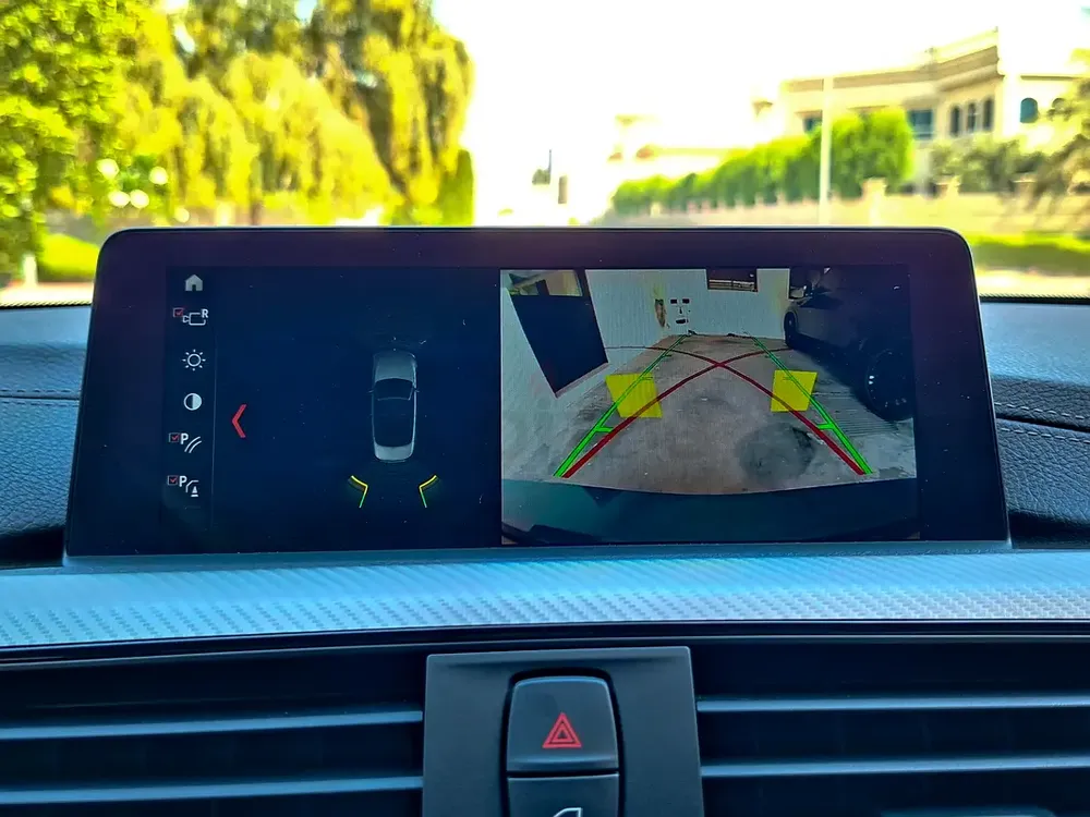 AED 2006/month | 2019 BMW 4-Series 440i Convertible | GCC Specs | Ref#452546 - Image 15