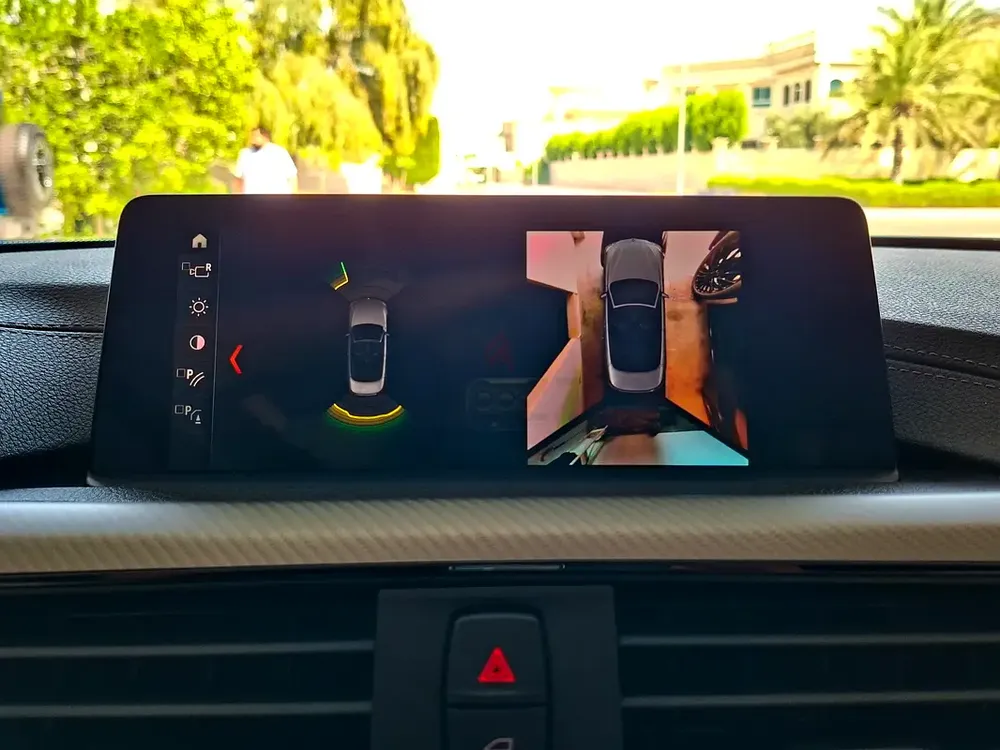 AED 2006/month | 2019 BMW 4-Series 440i Convertible | GCC Specs | Ref#452546 - Image 16