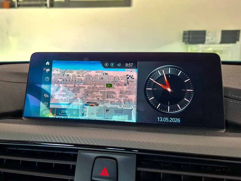AED 2006/month | 2019 BMW 4-Series 440i Convertible | GCC Specs | Ref#452546 - Image 17