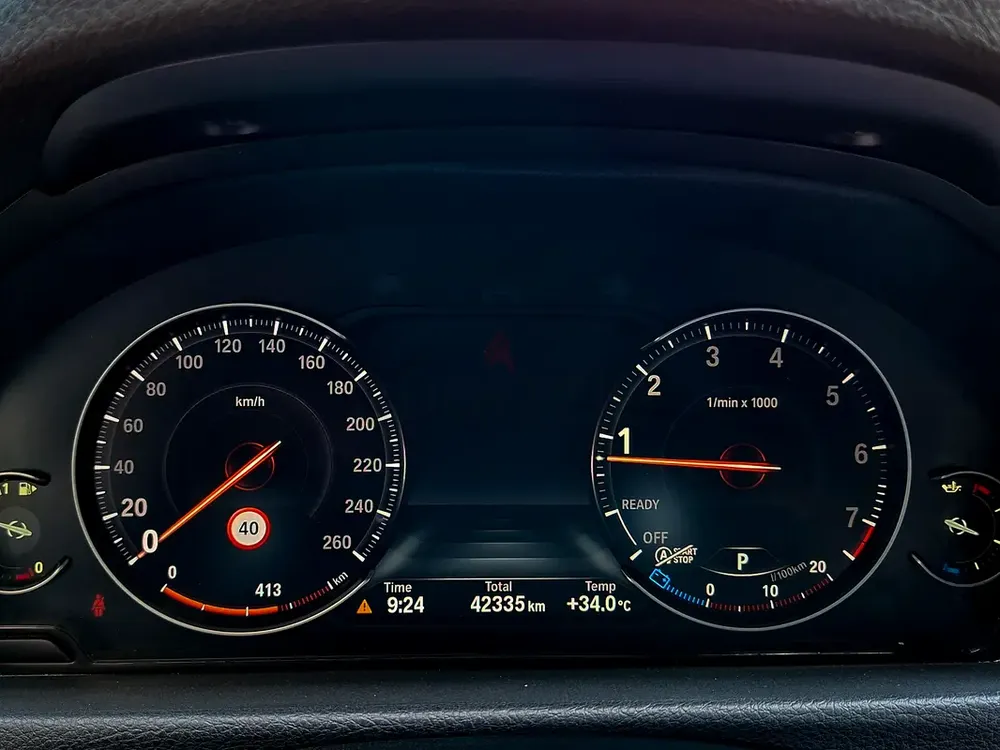 AED 2006/month | 2019 BMW 4-Series 440i Convertible | GCC Specs | Ref#452546 - Image 19