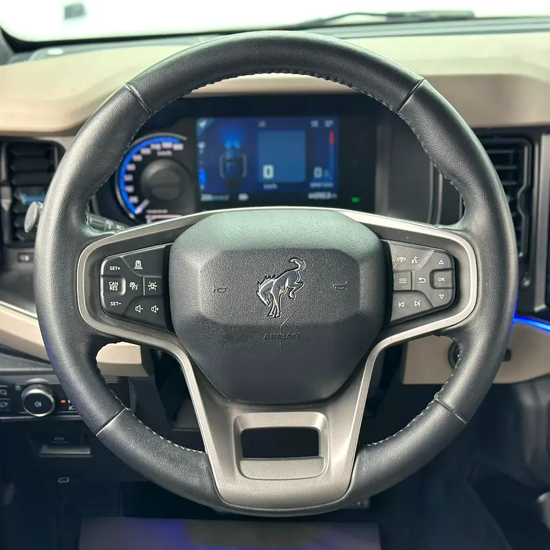 2022 Ford Bronco Wildtrak, Dec/2027 Ford Warranty + Service Pack, Ford Full Service History, GCC - Image 7