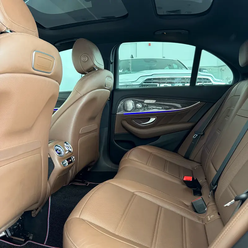 Mercedes-Benz E 63 AMG S 2018 - Korean Specs - - Image 12