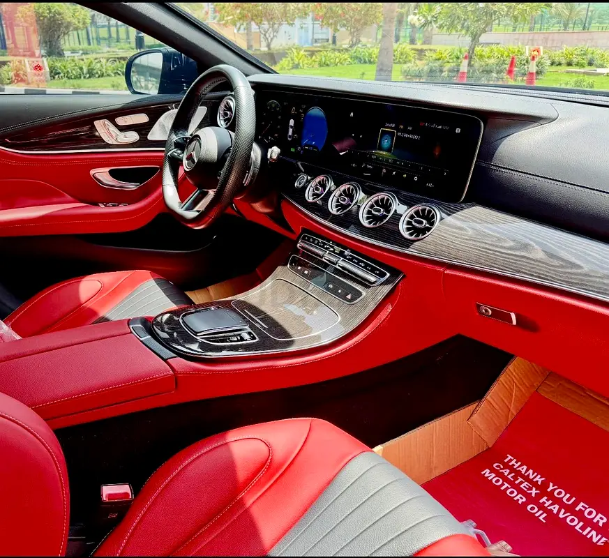 Mercedes CLS 450  موديل 2023 دبي النهدا 1 - Image 4