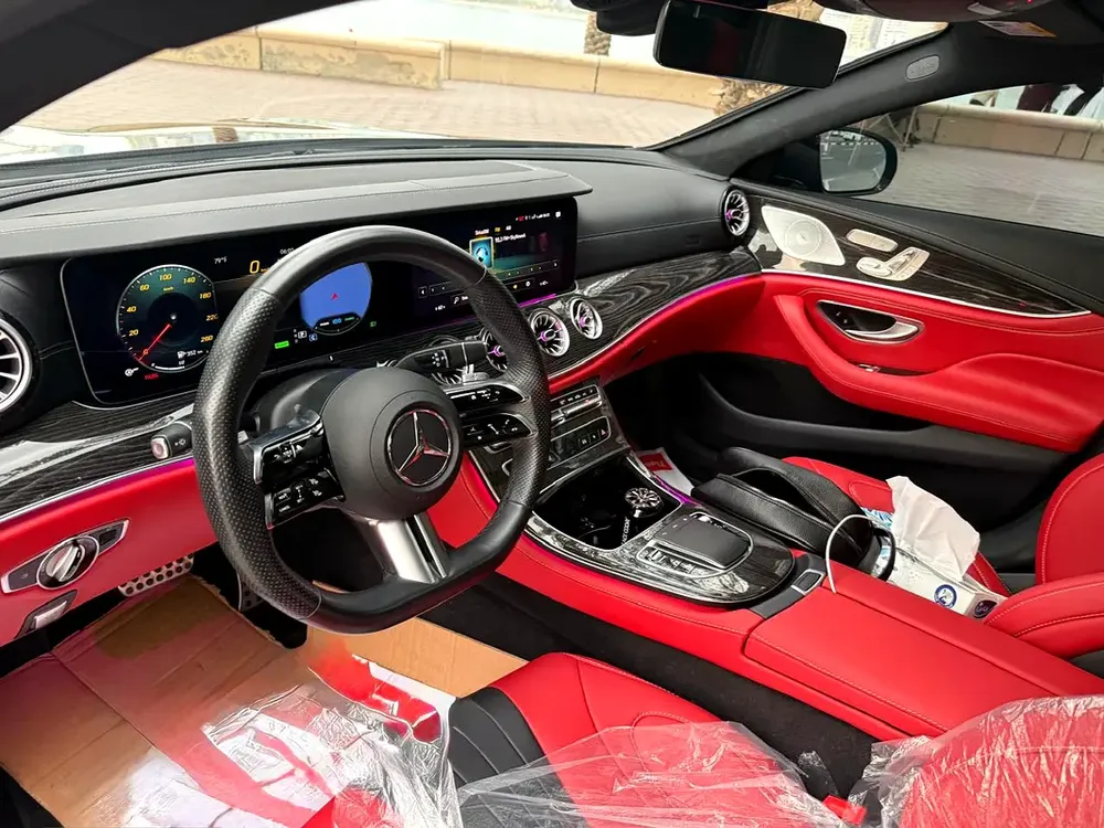 Mercedes CLS 450  موديل 2023 دبي النهدا 1 - Image 5