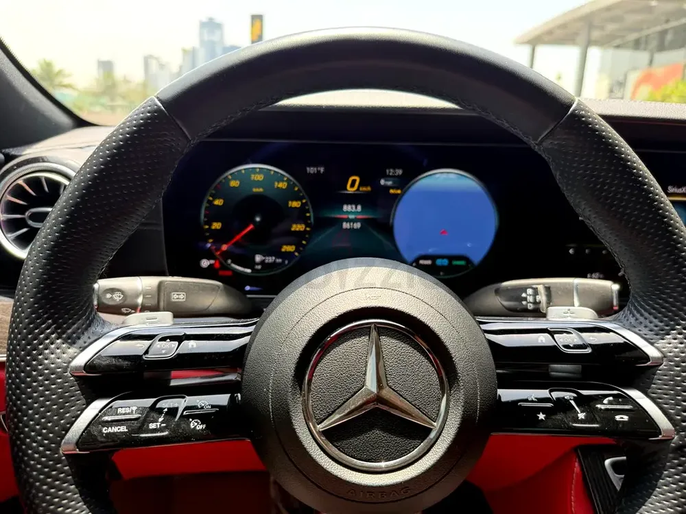 Mercedes CLS 450  موديل 2023 دبي النهدا 1 - Image 6