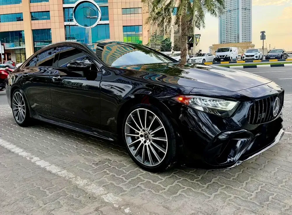 Mercedes CLS 450  موديل 2023 دبي النهدا 1 - Image 7