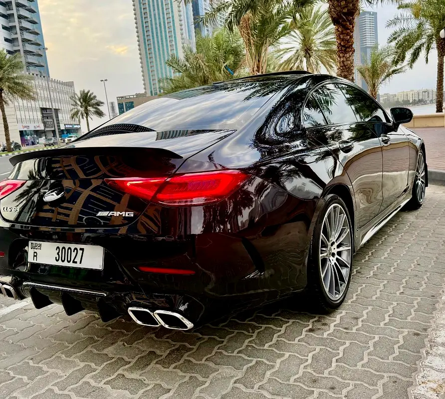 Mercedes CLS 450  موديل 2023 دبي النهدا 1 - Image 8