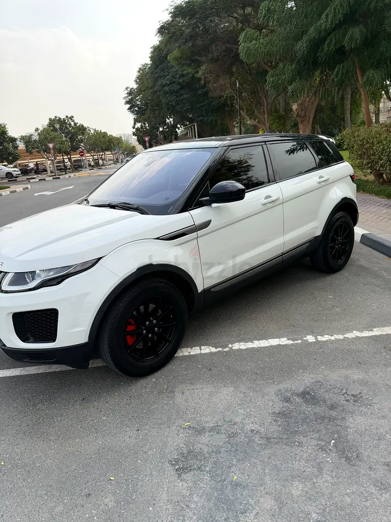 Range Rover Evoque GCC - Image 4