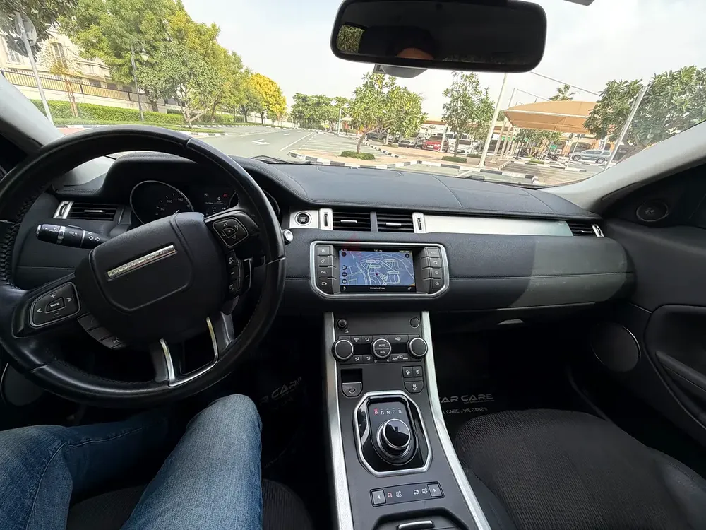 Range Rover Evoque GCC - Image 6
