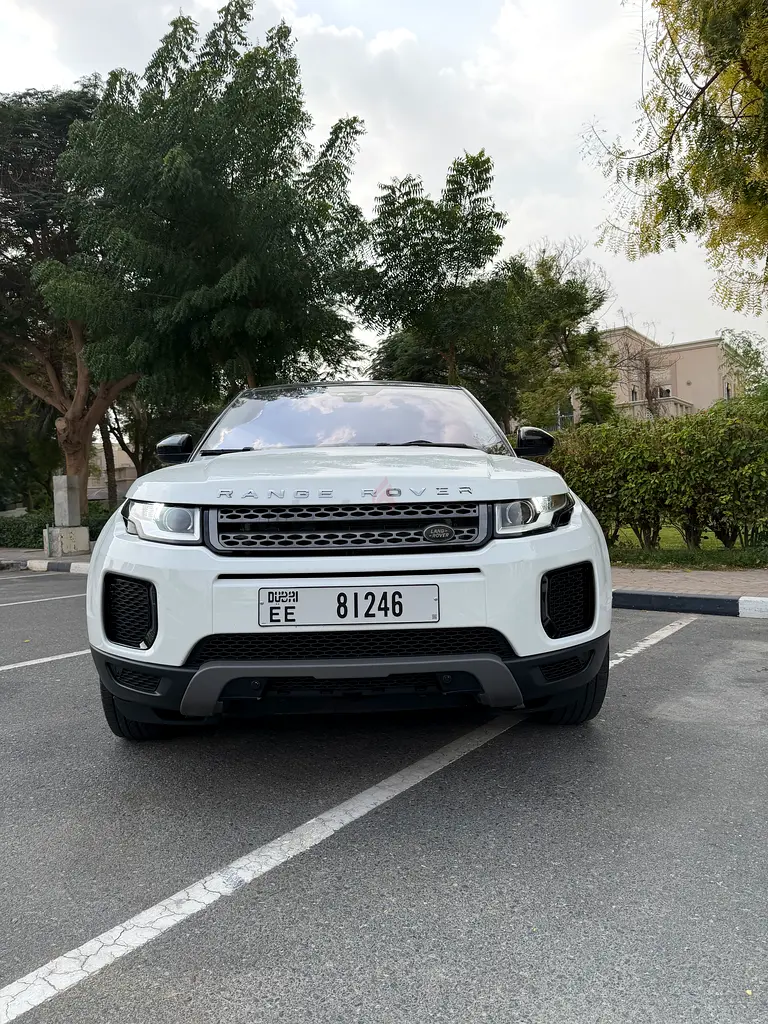 Range Rover Evoque GCC - Image 7