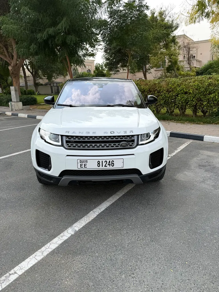Range Rover Evoque GCC - Image 8