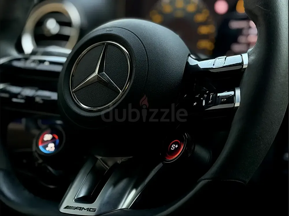 Mercedes-Benz E 53 AMG 2021 - Korean Specs - Image 10