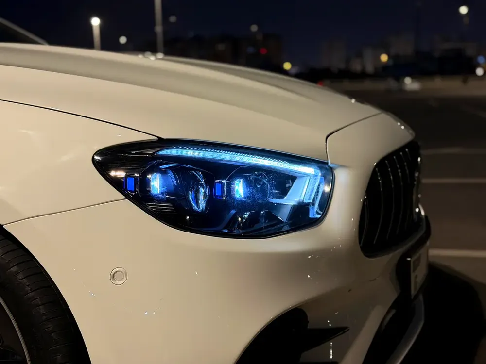 Mercedes-Benz E 53 AMG 2021 - Korean Specs - Image 5