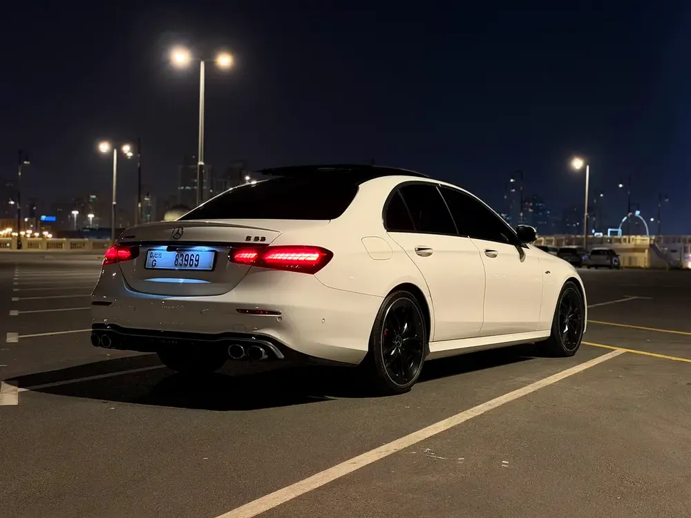 Mercedes-Benz E 53 AMG 2021 - Korean Specs - Image 6