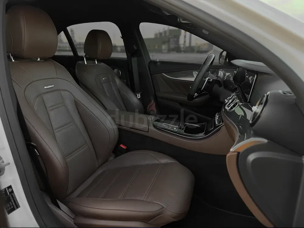 Mercedes-Benz E 53 AMG 2021 - Korean Specs - Image 7