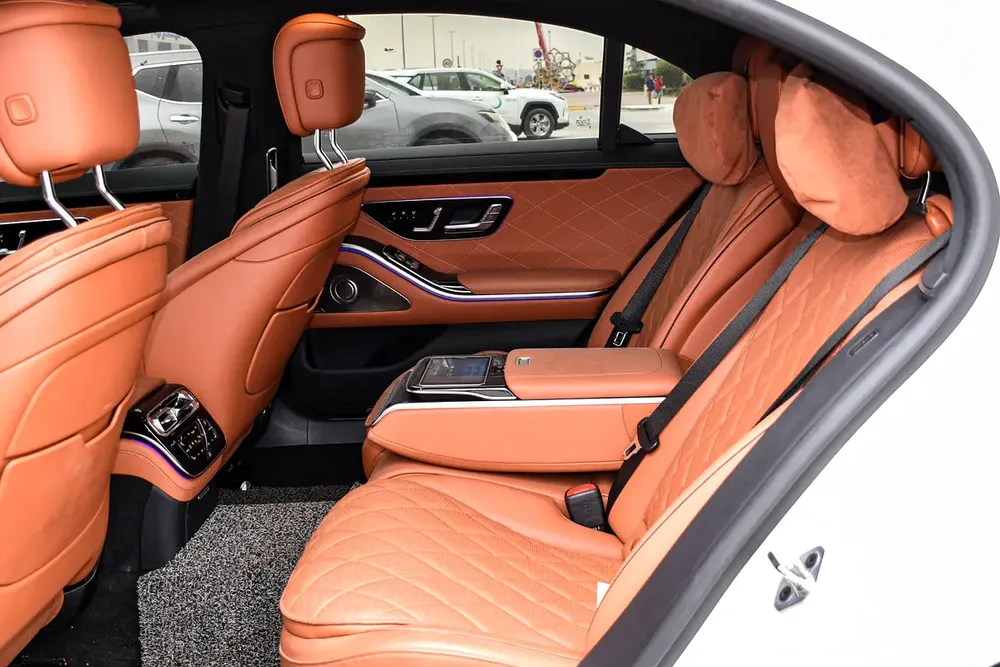 2022 Mercedes-Benz S 450 L 4MATIC - Pristine Condition - Image 10