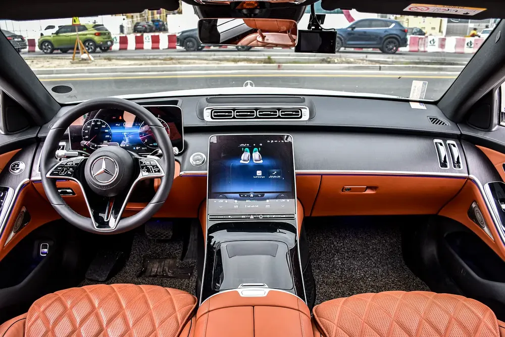 2022 Mercedes-Benz S 450 L 4MATIC - Pristine Condition - Image 12