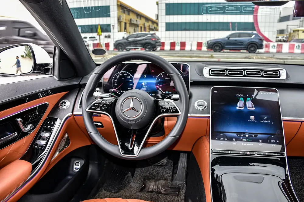 2022 Mercedes-Benz S 450 L 4MATIC - Pristine Condition - Image 14