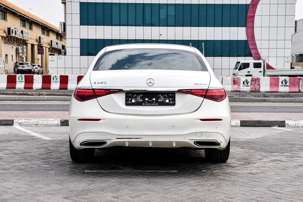 2022 Mercedes-Benz S 450 L 4MATIC - Pristine Condition - Image 6