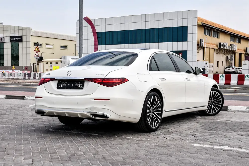2022 Mercedes-Benz S 450 L 4MATIC - Pristine Condition - Image 7