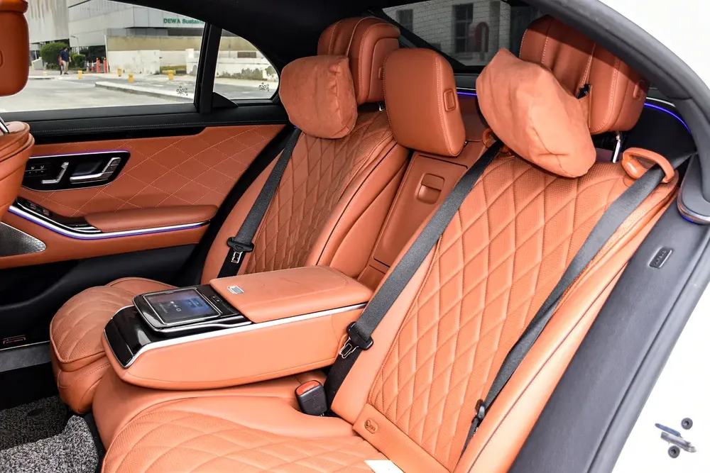 2022 Mercedes-Benz S 450 L 4MATIC - Pristine Condition - Image 9