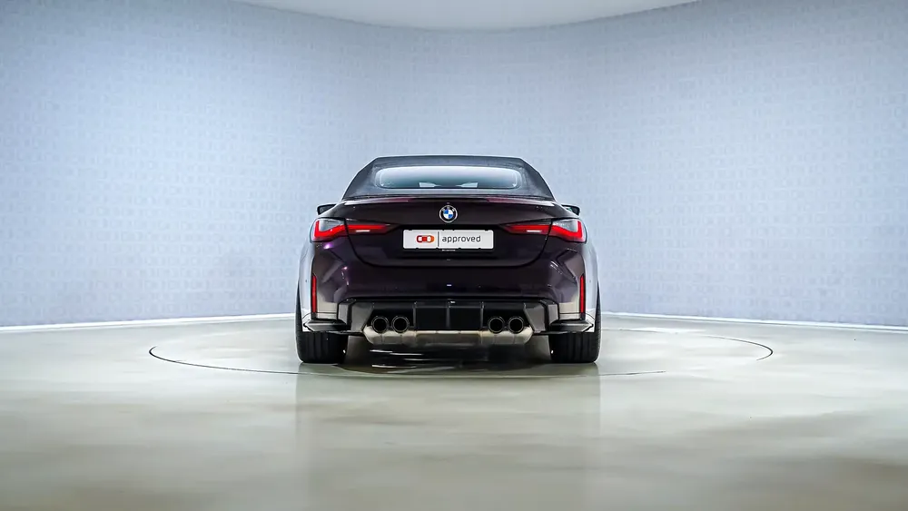 M4 Competition xDrive | AED 5,865 PM | Warranty Feb-2026 | GCC - Image 10