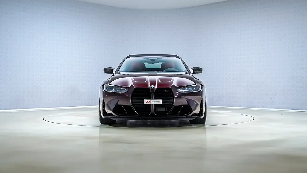 M4 Competition xDrive | AED 5,865 PM | Warranty Feb-2026 | GCC - Image 8
