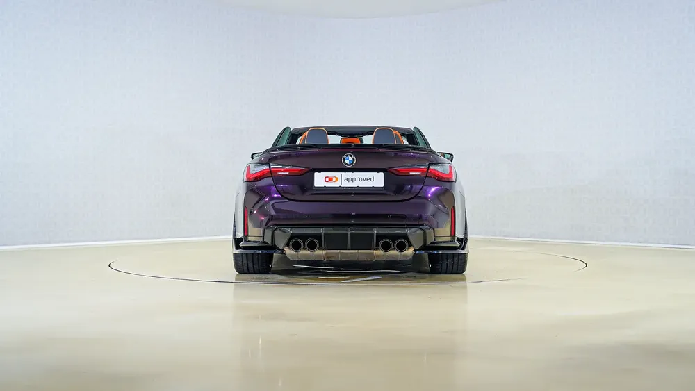 M4 Competition xDrive | AED 5,865 PM | Warranty Feb-2026 | GCC - Image 9