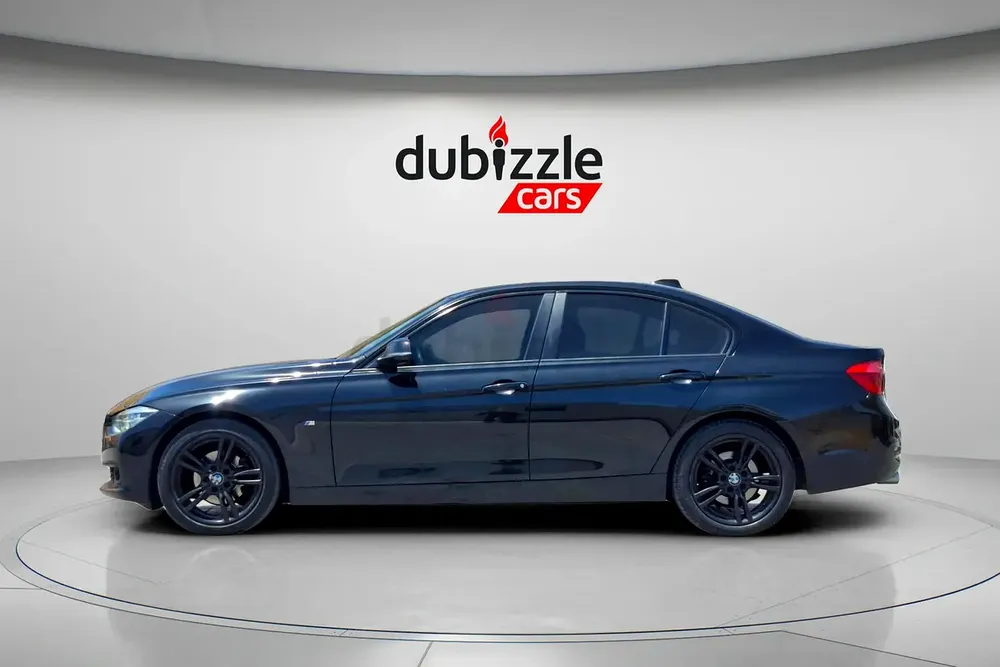 AED 834/month | 2018 BMW 3-Series 318i | GCC Specs | Ref#453823 - Image 4