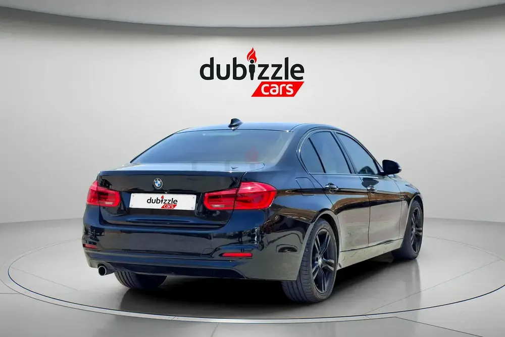 AED 834/month | 2018 BMW 3-Series 318i | GCC Specs | Ref#453823 - Image 5